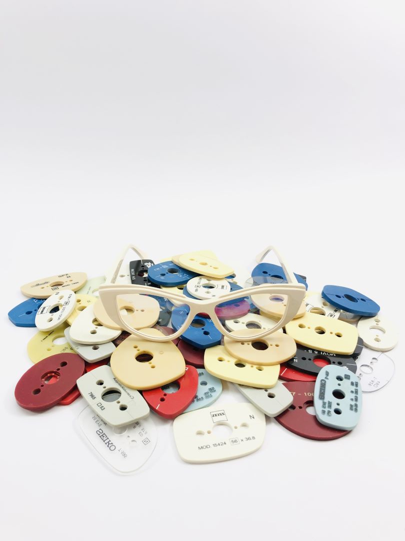 occhiali da vistaacetato